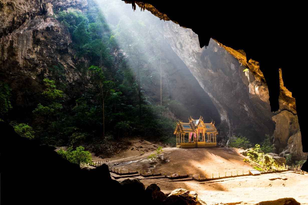 Parque Nacional Khao Sam Roi Yot