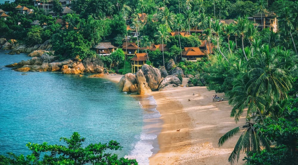 Isla de Koh Samui
