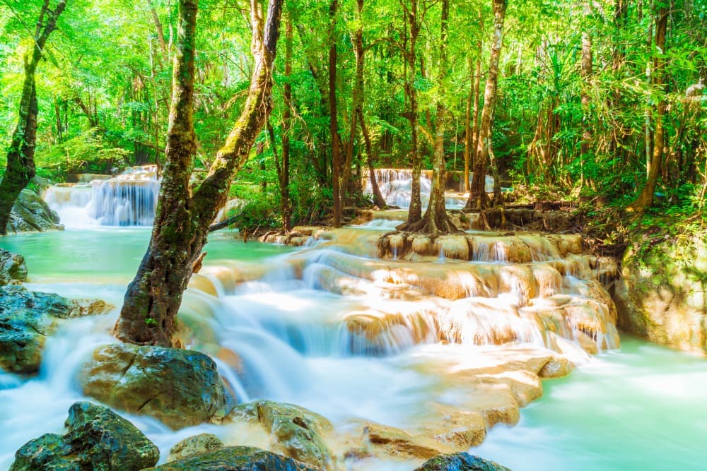Parque Nacional de Erawan