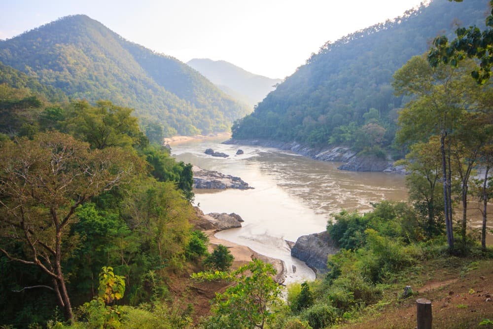 Parque Nacional de Salawin