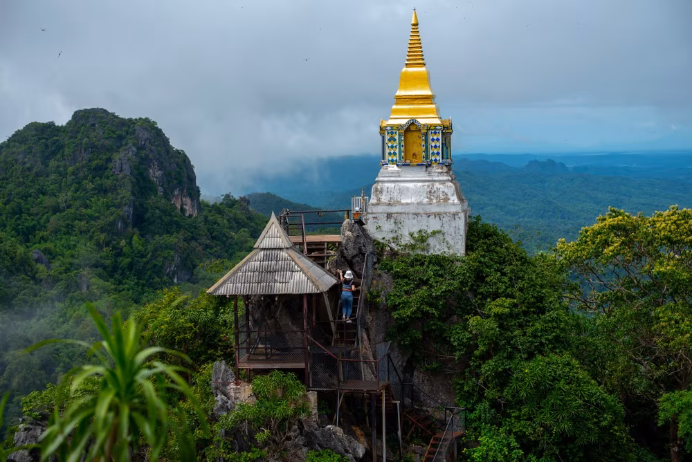 Cultura y Naturaleza en el Norte de Tailandia