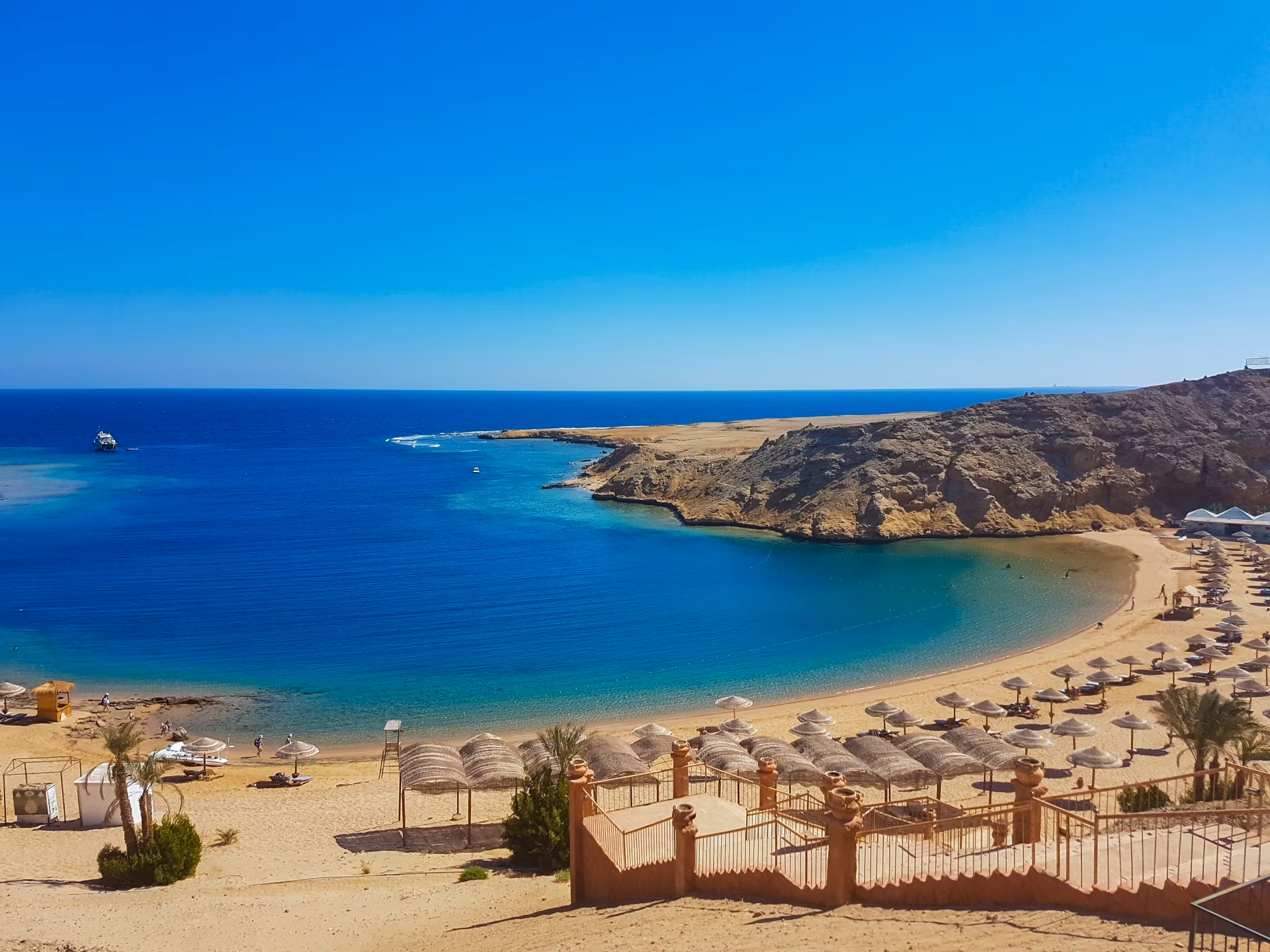 Égypte, del Nilo al Mar Rojo